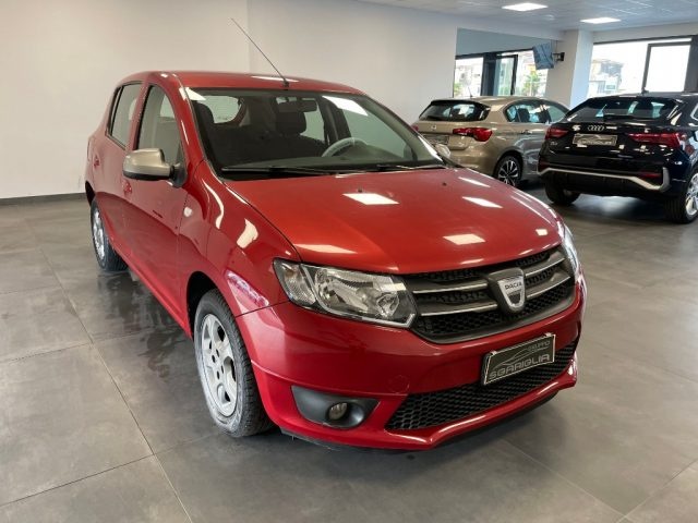 DACIA Sandero 1.5 dCi Lauréate Immagine 0