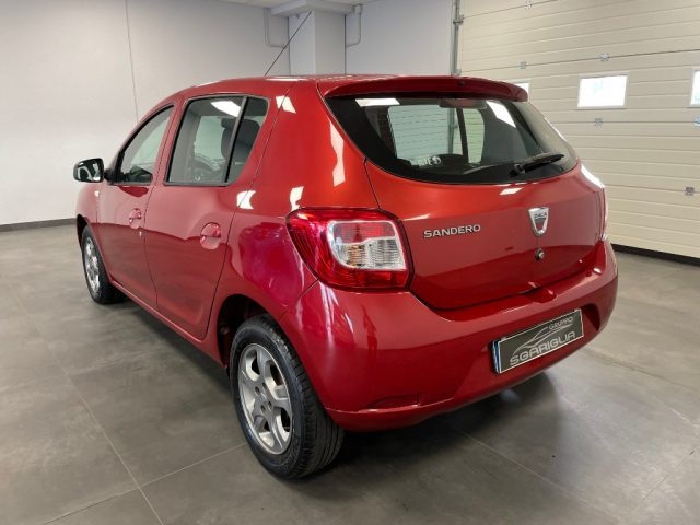 DACIA Sandero 1.5 dCi Lauréate Immagine 4