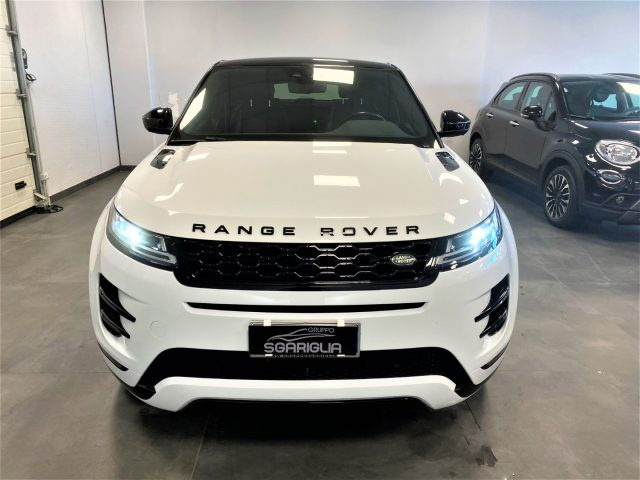 LAND ROVER Range Rover Evoque 2.0 D R-Dynamic Black Edition I4 180 CV AWD Auto Immagine 1