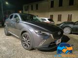 MAZDA CX-3 1.5L Skyactiv-D Exceed