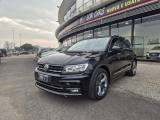 VOLKSWAGEN Tiguan 1.6 TDI SCR Sport BlueMotion Technology