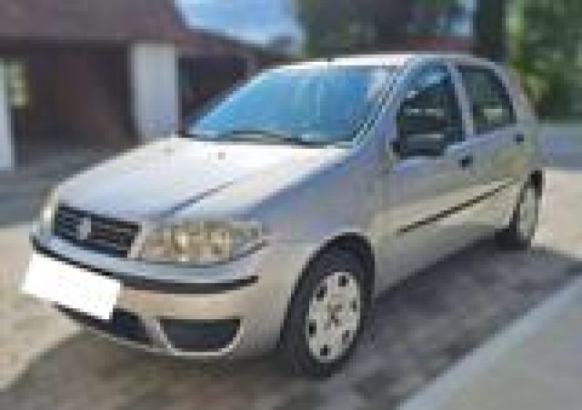 FIAT Punto 1.2 GPL Immagine 0