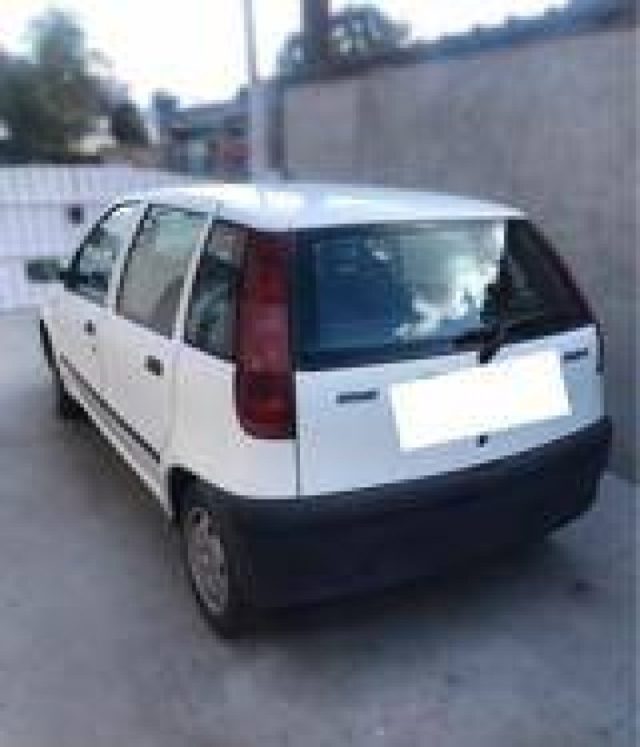 FIAT Punto 5 PORTE Immagine 1