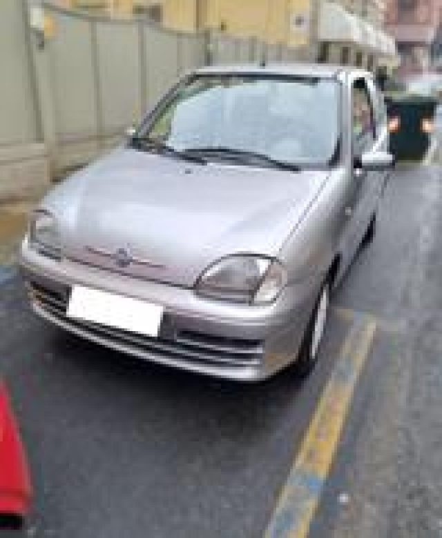 FIAT Seicento 1.1 Immagine 0