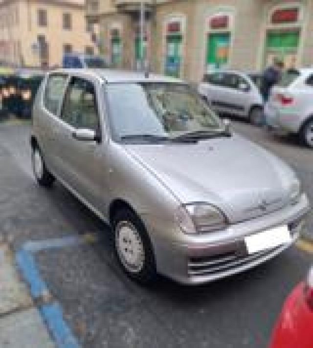 FIAT Seicento 1.1 Immagine 1