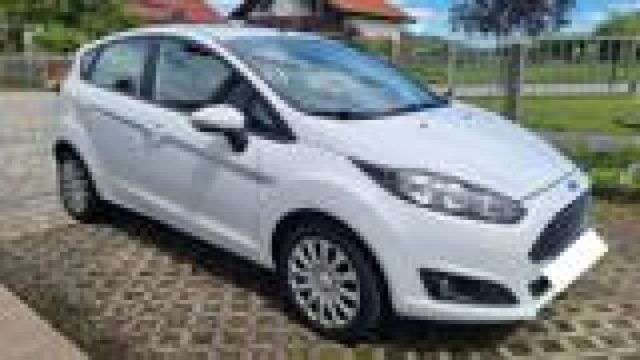 FORD Fiesta 1.4 3p. Bz.- GPL Titanium Immagine 0