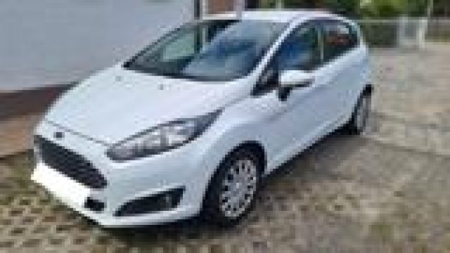 FORD Fiesta 1.4 3p. Bz.- GPL Titanium Immagine 1