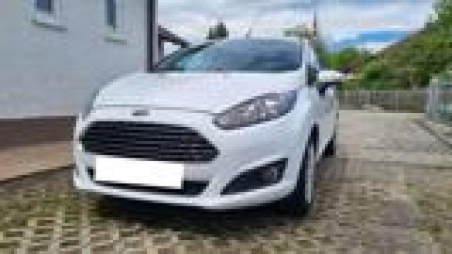 FORD Fiesta 1.4 3p. Bz.- GPL Titanium Immagine 2