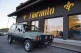 FIAT Panda 4x4 965cc edizione limitata 5000 esemplari