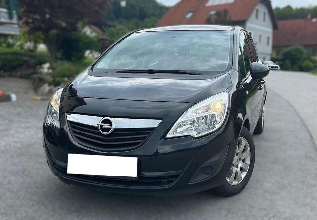 OPEL Meriva 1.4 Turbo 120CV GPL Immagine 0