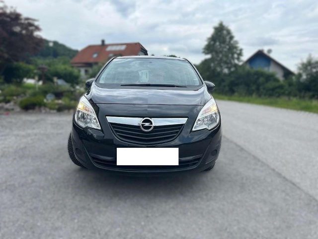 OPEL Meriva 1.4 Turbo 120CV GPL Immagine 1