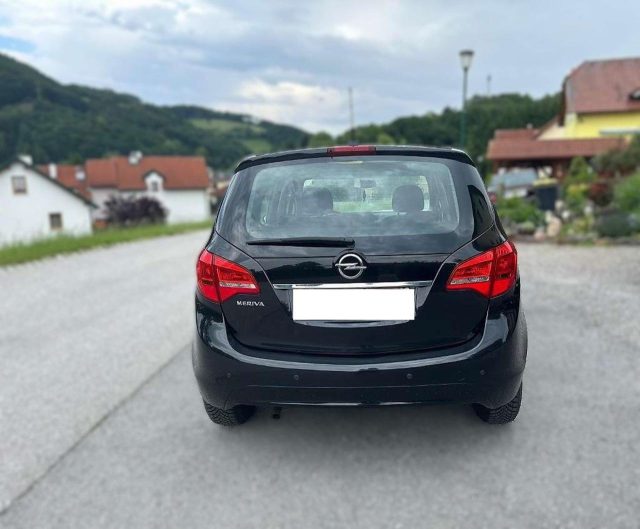 OPEL Meriva 1.4 Turbo 120CV GPL Immagine 4