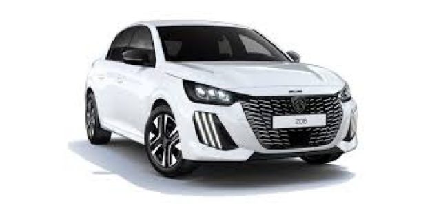 PEUGEOT 208 208 Immagine 0