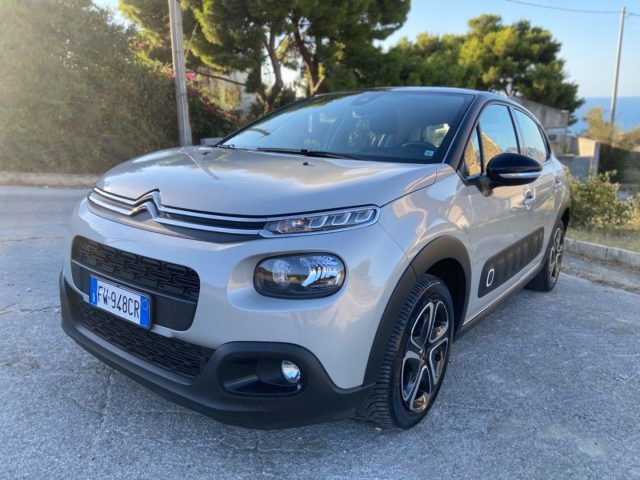 CITROEN C3 PureTech 82 S&S Shine Immagine 1