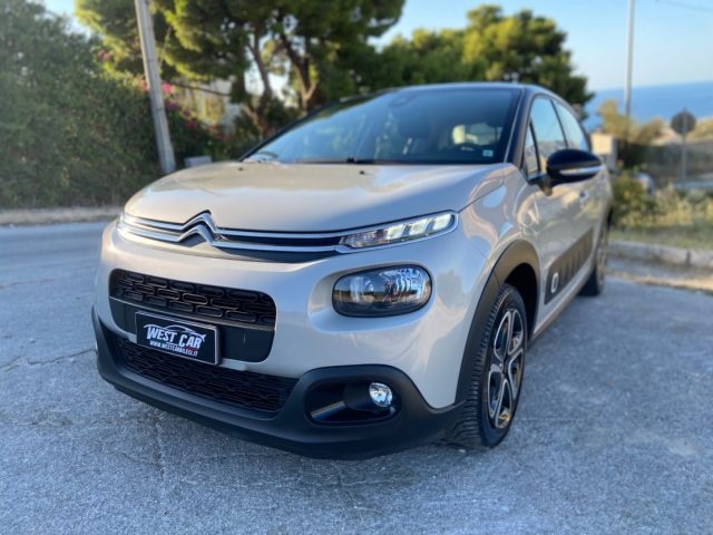 CITROEN C3 PureTech 82 S&S Shine Immagine 2