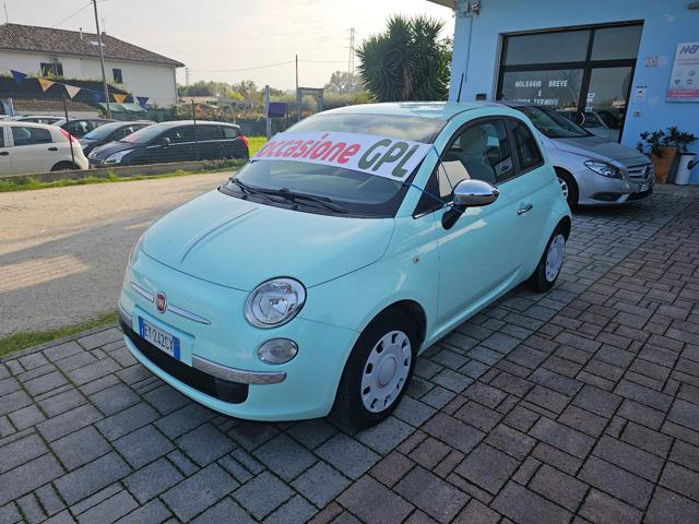 FIAT 500 1.2 EasyPower Pop Immagine 0