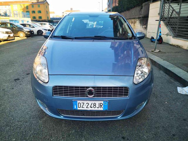 FIAT Grande Punto 1.4 5 porte Dynamic Natural Power Immagine 1