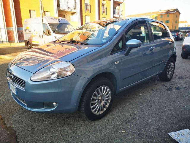 FIAT Grande Punto 1.4 5 porte Dynamic Natural Power Immagine 4