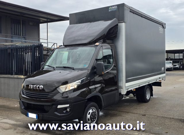 IVECO DAILY  35C14 CENTINA E TELONE Immagine 0