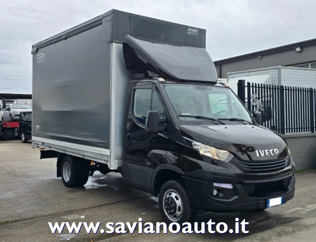 IVECO DAILY  35C14 CENTINA E TELONE Immagine 1