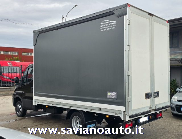 IVECO DAILY  35C14 CENTINA E TELONE Immagine 3