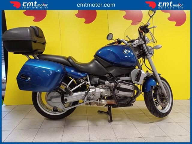 BMW R 850 R Finanziabile - Blu - 43934 Immagine 0