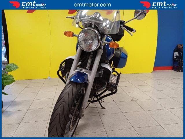 BMW R 850 R Finanziabile - Blu - 43934 Immagine 1