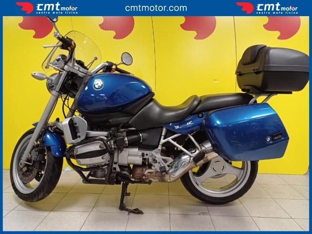 BMW R 850 R Finanziabile - Blu - 43934 Immagine 2