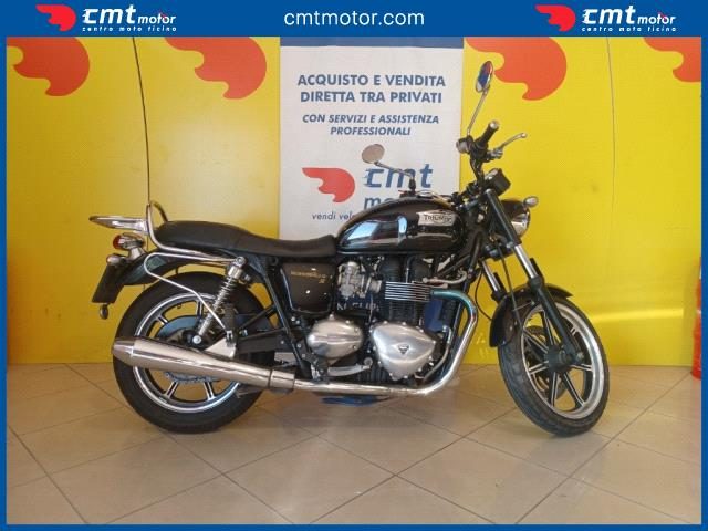 TRIUMPH Bonneville Garantita e Finanziabile Immagine 0