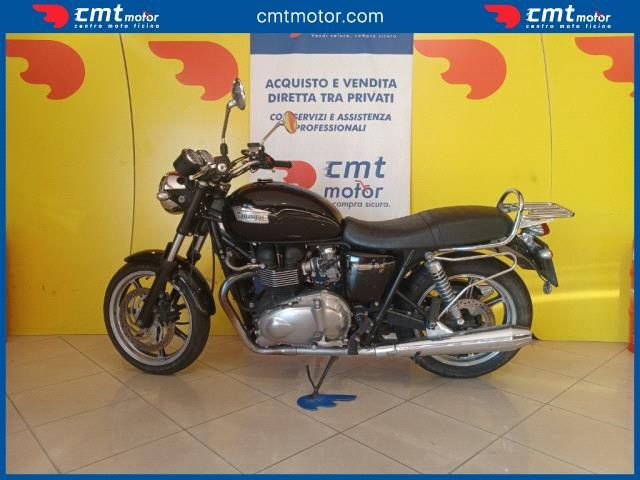 TRIUMPH Bonneville Garantita e Finanziabile Immagine 2