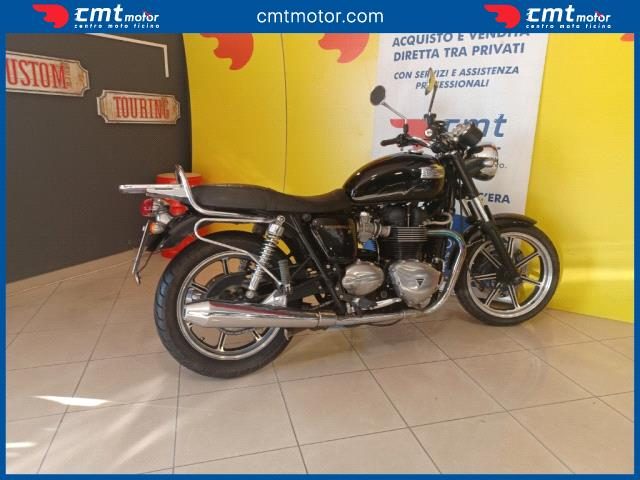 TRIUMPH Bonneville Garantita e Finanziabile Immagine 4