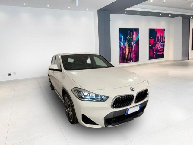 BMW X2 sDrive18d Msport-X Immagine 0