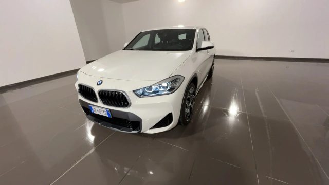 BMW X2 sDrive18d Msport-X Immagine 1