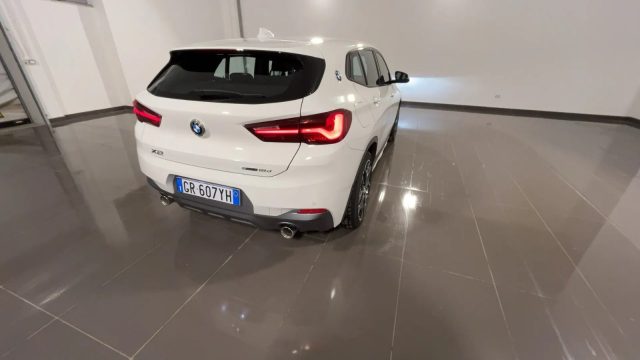 BMW X2 sDrive18d Msport-X Immagine 3