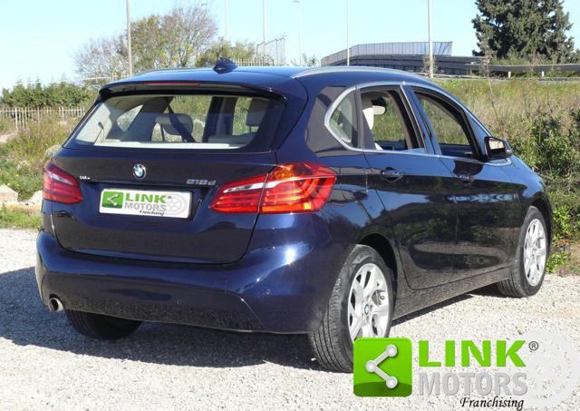 BMW 218 d Active Tourer Luxury Immagine 4