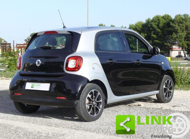 SMART ForFour 70 1.0 Passion - FATTURABILE Immagine 4