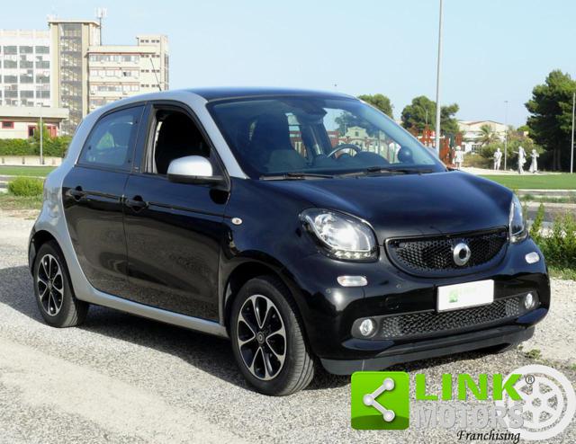 SMART ForFour 70 1.0 Passion - FATTURABILE Immagine 2