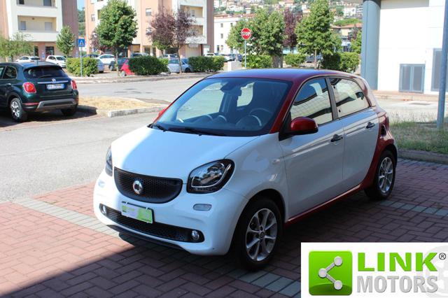 SMART ForFour PASSION MANUALE BENZINA-GPL NEOPAT. FINANZ. Immagine 0