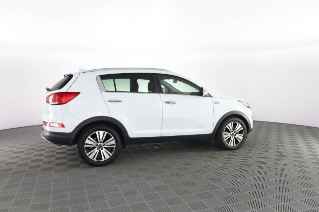 KIA Sportage Sportage 2.0 CRDI VGT AWD Pure Rebel Immagine 2