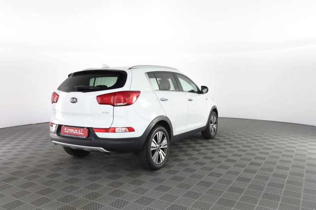 KIA Sportage Sportage 2.0 CRDI VGT AWD Pure Rebel Immagine 3