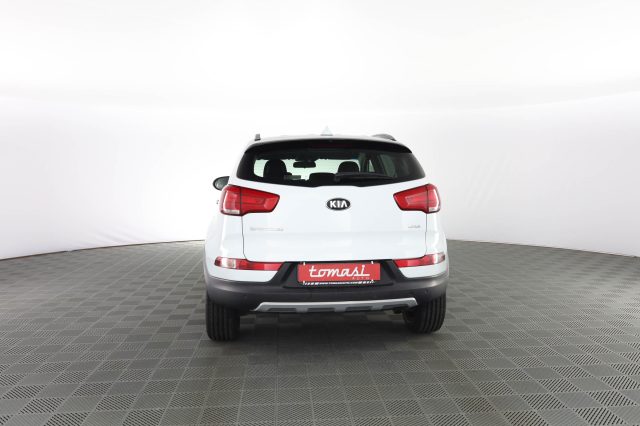 KIA Sportage Sportage 2.0 CRDI VGT AWD Pure Rebel Immagine 4