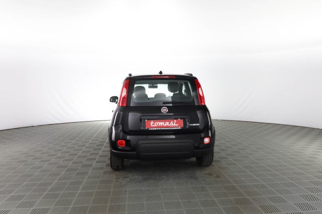 FIAT Panda Panda 1.0 FireFly Hybrid City Life Immagine 4