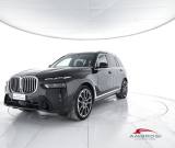 BMW X7 xDrive40d 48V Msport Pro Comfort Exclusive Package