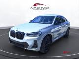 BMW X4 M40d Comfort Innovation Package