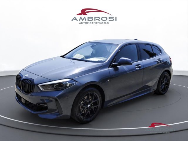 BMW 118 Serie 1 d 5 Porte Msport Package Immagine 0