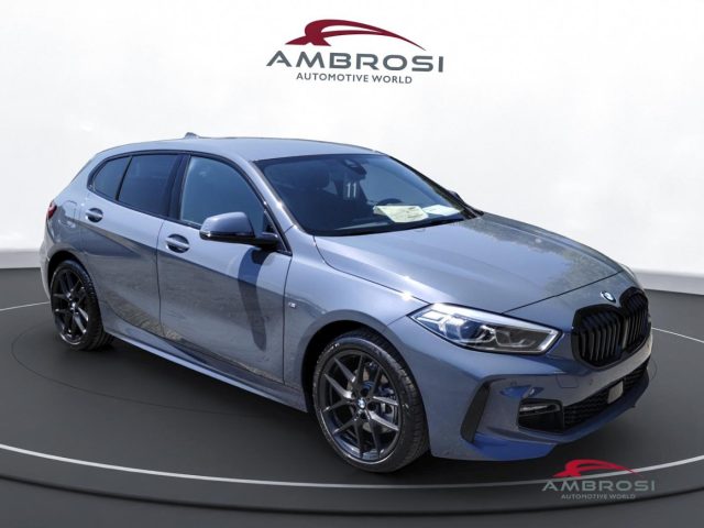 BMW 118 Serie 1 d 5 Porte Msport Package Immagine 1