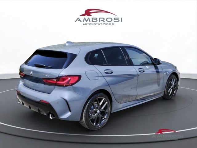 BMW 118 Serie 1 d 5 Porte Msport Package Immagine 2