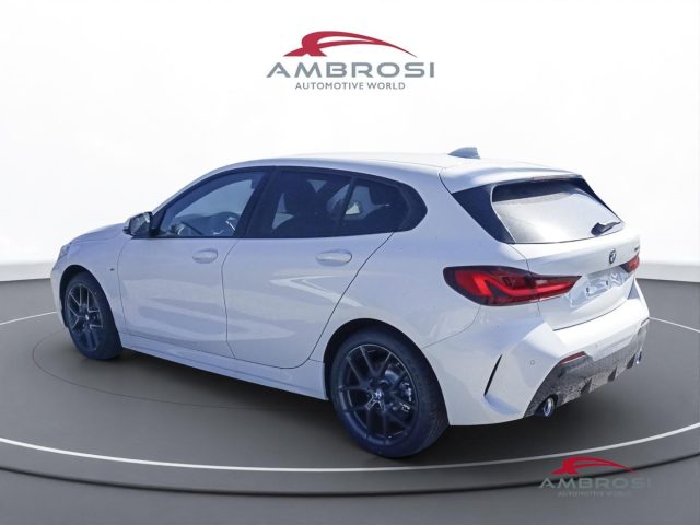 BMW 118 Serie 1 d 5 Porte Msport Package Immagine 3