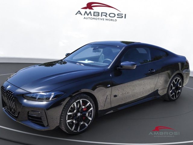 BMW 420 Serie 4 d xDrive Coupé Comfort Innovation Msport P Immagine 0