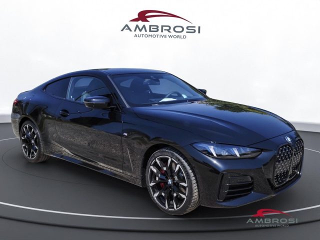 BMW 420 Serie 4 d xDrive Coupé Comfort Innovation Msport P Immagine 1